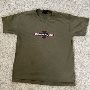 independent skate shirt